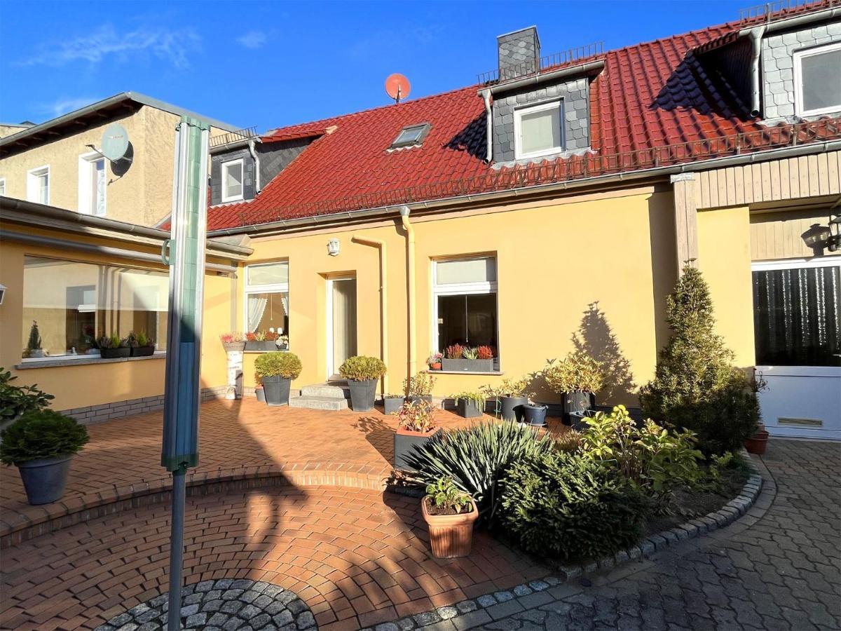 Ferienwohnung Malchow See 11131 Bagian luar foto