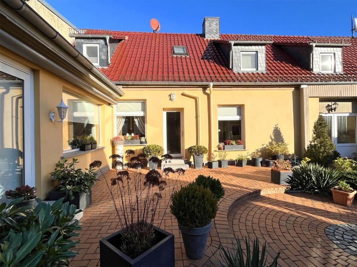 Ferienwohnung Malchow See 11131 Bagian luar foto